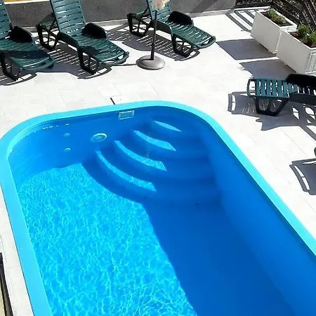 Apartman Zita Sibenik Exterior photo