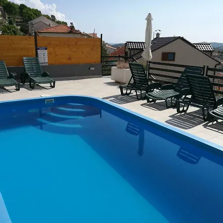 Apartman Zita Sibenik Exterior photo