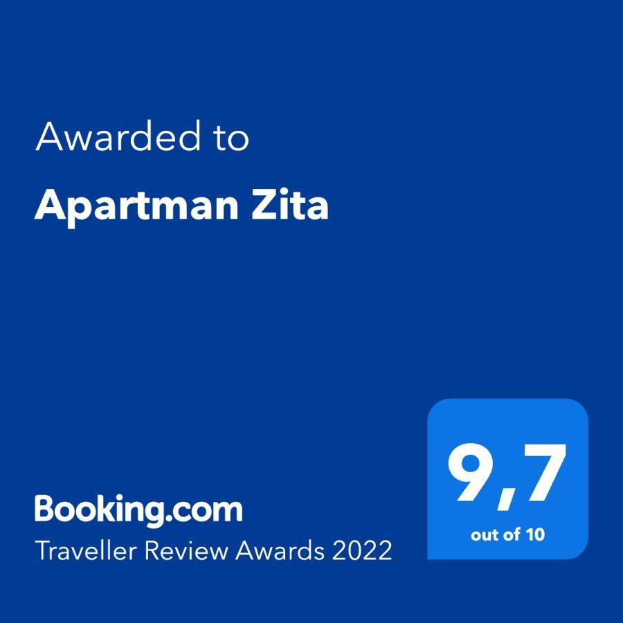 Zita Apartment *